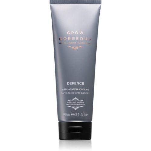 Defence shampoo protettivo con effetto disintossicante 250 ml - Grow Gorgeous - Modalova