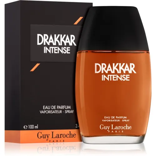 Drakkar Intense Eau de Parfum para hombre 100 ml - Guy Laroche - Modalova