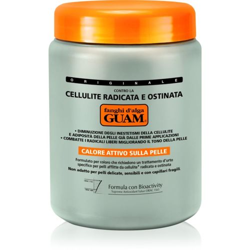 Cellulite envoltura de barro para la celulitis 1000 g - Guam - Modalova