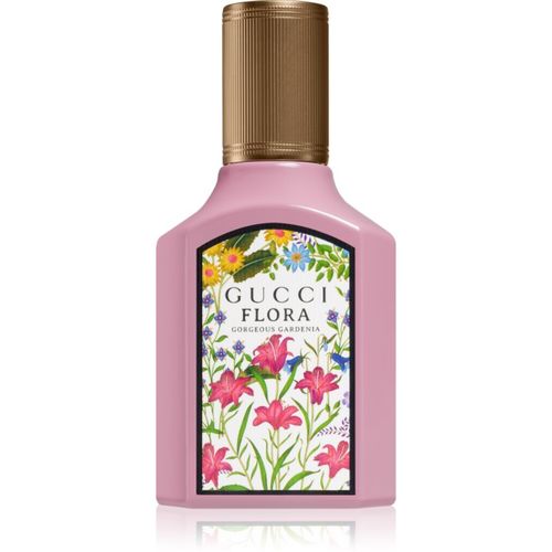 Flora Gorgeous Gardenia Eau de Parfum recargable para mujer 30 ml - Gucci - Modalova