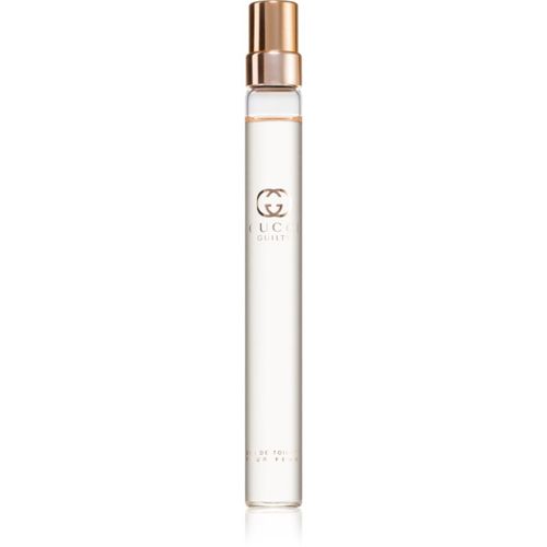 Guilty Eau de Toilette spray para mujer 10 ml - Gucci - Modalova