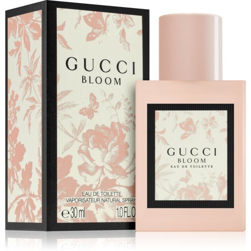 Bloom Eau de Toilette para mujer 30 ml - Gucci - Modalova