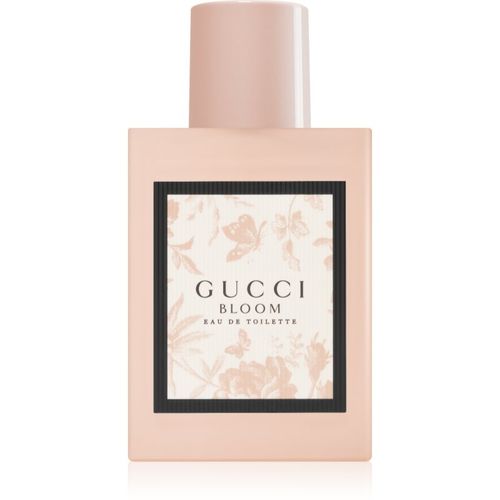 Bloom Eau de Toilette para mujer 50 ml - Gucci - Modalova