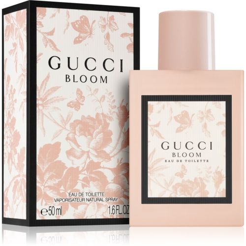Bloom Eau de Toilette para mujer 50 ml - Gucci - Modalova