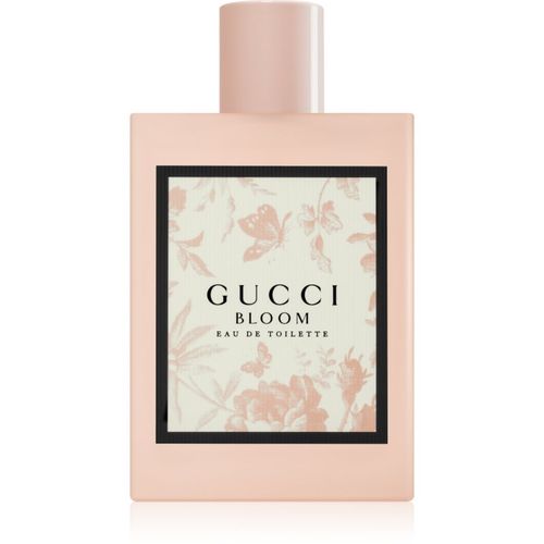 Bloom Eau de Toilette para mujer 100 ml - Gucci - Modalova