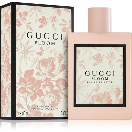 Bloom Eau de Toilette para mujer 100 ml - Gucci - Modalova