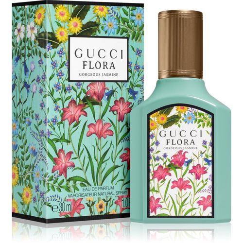 Flora Gorgeous Jasmine Eau de Parfum para mujer 30 ml - Gucci - Modalova