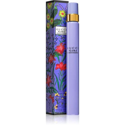 Flora Gorgeous Magnolia Eau de Parfum para mujer 10 ml - Gucci - Modalova