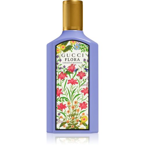 Flora Gorgeous Magnolia Eau de Parfum para mujer 150 ml - Gucci - Modalova
