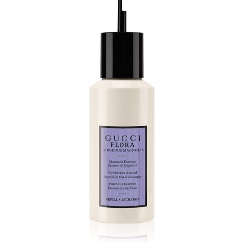 Flora Gorgeous Magnolia Eau de Parfum para mujer refill 150 ml - Gucci - Modalova