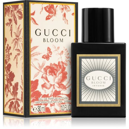 Bloom Intense Eau de Parfum para mujer 30 ml - Gucci - Modalova