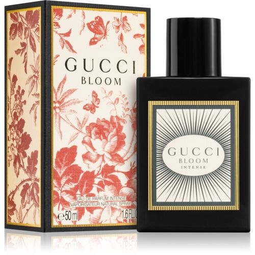 Bloom Intense Eau de Parfum para mujer 50 ml - Gucci - Modalova