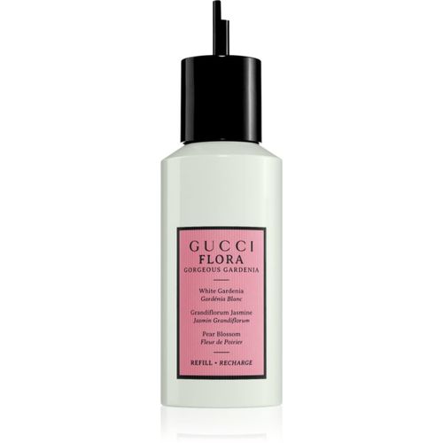 Flora Gorgeous Gardenia Eau de Parfum recargable para mujer Refill 150 ml - Gucci - Modalova