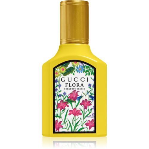 Flora Gorgeous Orchid Eau de Parfum para mujer 30 ml - Gucci - Modalova