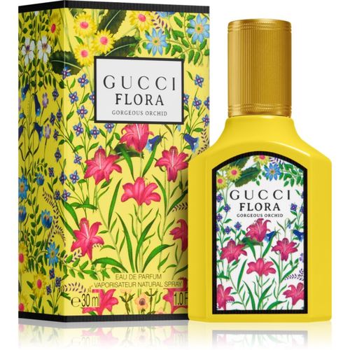 Flora Gorgeous Orchid Eau de Parfum para mujer 30 ml - Gucci - Modalova