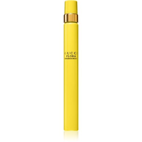Flora Gorgeous Orchid Eau de Parfum para mujer 10 ml - Gucci - Modalova