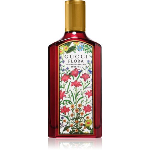 Flora Gorgeous Gardenia Eau de Parfum Intense Eau de Parfum para mujer 100 ml - Gucci - Modalova