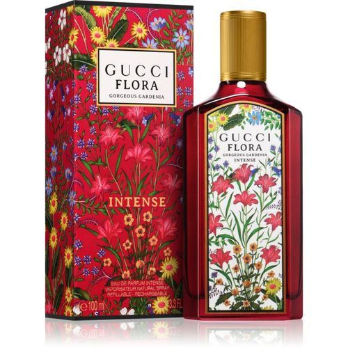 Flora Gorgeous Gardenia Eau de Parfum Intense Eau de Parfum para mujer 100 ml - Gucci - Modalova