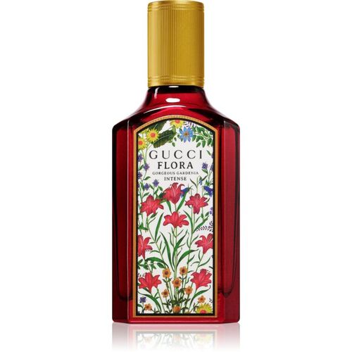 Flora Gorgeous Gardenia Eau de Parfum Intense Eau de Parfum para mujer 50 ml - Gucci - Modalova