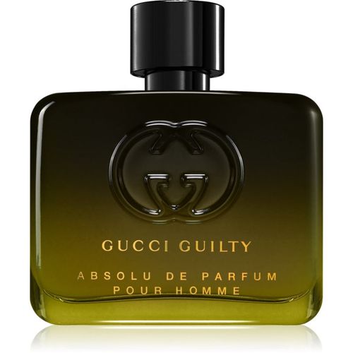Guilty Absolu de Parfum perfume para hombre 60 ml - Gucci - Modalova