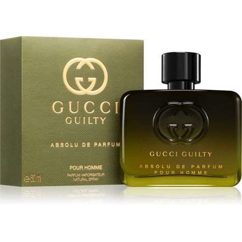 Guilty Absolu de Parfum perfume para hombre 60 ml - Gucci - Modalova