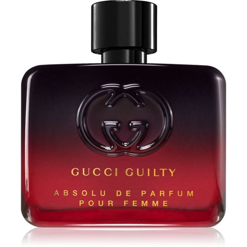 Guilty Absolu de Parfum perfume para mujer 60 ml - Gucci - Modalova