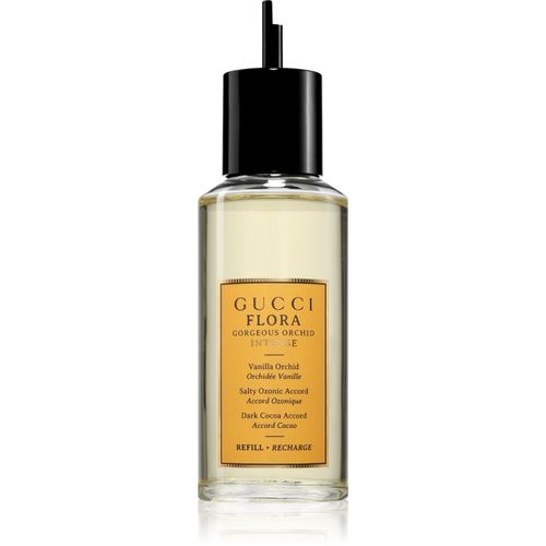 Flora Gorgeous Orchid Intense eau de parfum intense Recambio para mujer 150 ml - Gucci - Modalova