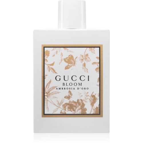 Bloom Ambrosia d'Oro Eau de Parfum para mujer 100 ml - Gucci - Modalova