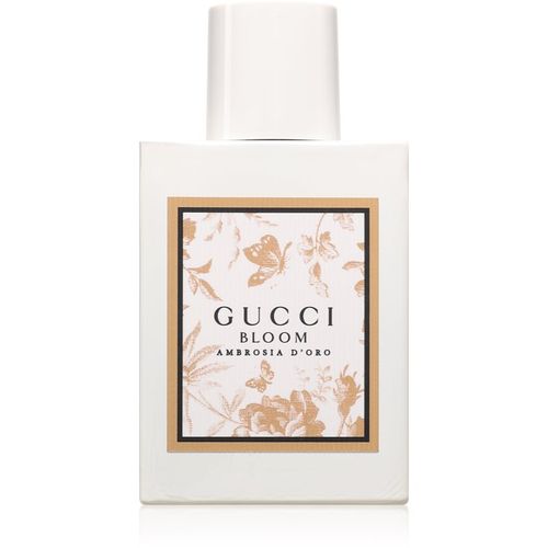 Bloom Ambrosia d'Oro Eau de Parfum para mujer 50 ml - Gucci - Modalova