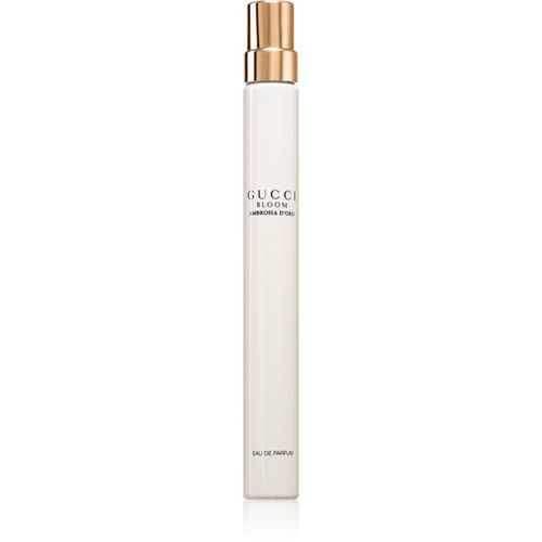 Bloom Ambrosia d'Oro Eau de Parfum para mujer 10 ml - Gucci - Modalova