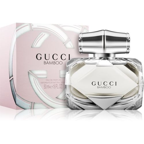 Bamboo Eau de Parfum para mujer 50 ml - Gucci - Modalova
