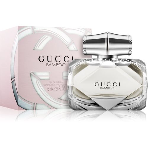 Bamboo Eau de Parfum para mujer 75 ml - Gucci - Modalova