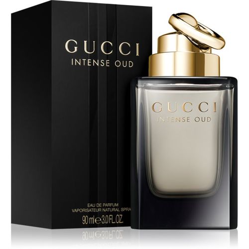 Intense Oud Eau de Parfum unisex 90 ml - Gucci - Modalova