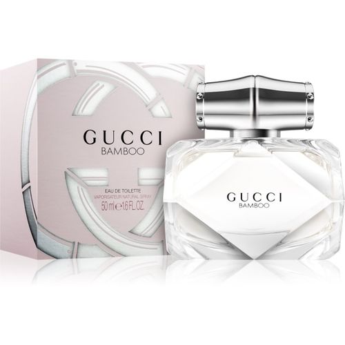 Bamboo Eau de Toilette para mujer 50 ml - Gucci - Modalova