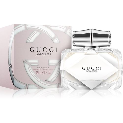 Bamboo Eau de Toilette para mujer 75 ml - Gucci - Modalova