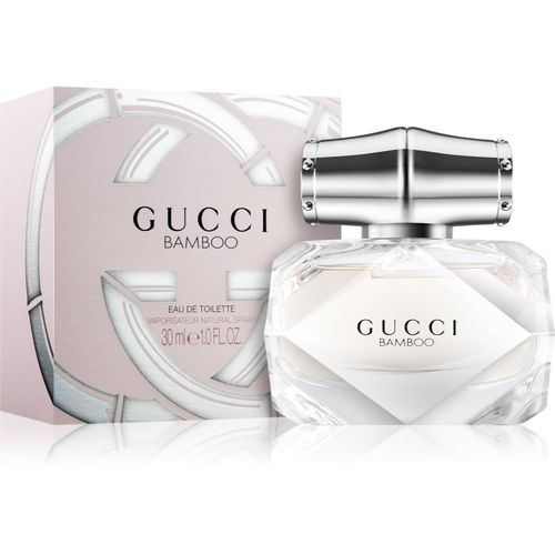 Bamboo Eau de Toilette para mujer 30 ml - Gucci - Modalova