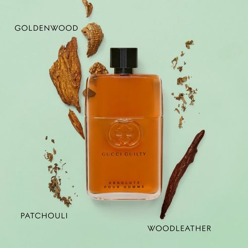 Guilty Absolute Eau de Parfum para hombre 50 ml - Gucci - Modalova