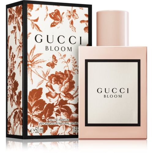 Bloom Eau de Parfum para mujer 50 ml - Gucci - Modalova
