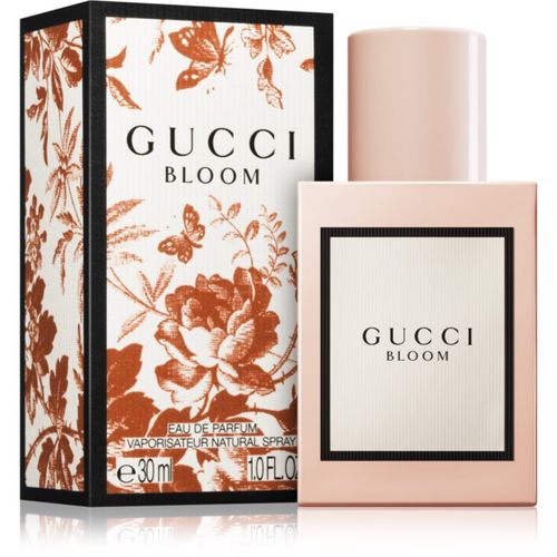 Bloom Eau de Parfum para mujer 30 ml - Gucci - Modalova