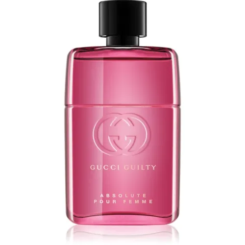 Guilty Absolute Eau de Parfum para mujer 50 ml - Gucci - Modalova