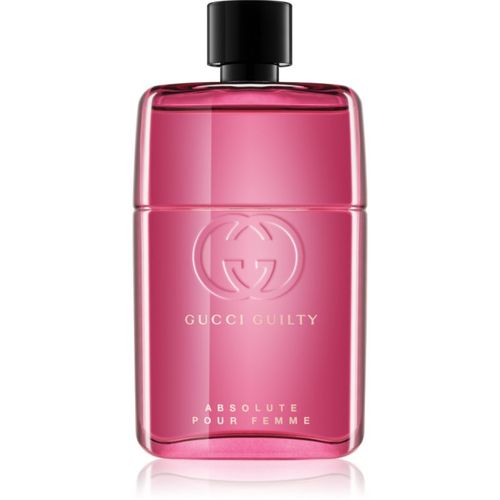 Guilty Absolute Eau de Parfum para mujer 90 ml - Gucci - Modalova