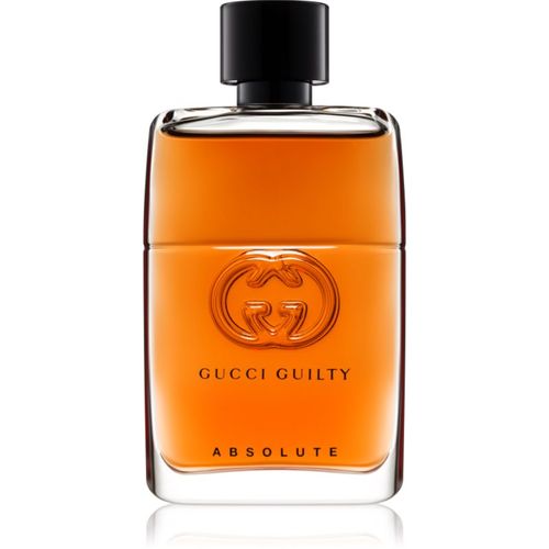Guilty Absolute Eau de Parfum para hombre 50 ml - Gucci - Modalova