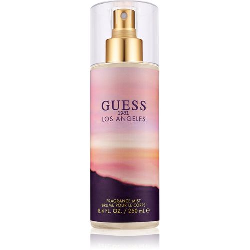 Los Angeles spray corporal perfumado para mujer 250 ml - Guess - Modalova