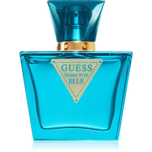 Seductive Blue Eau de Toilette para mujer 50 ml - Guess - Modalova