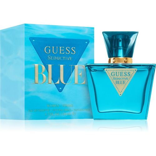Seductive Blue Eau de Toilette para mujer 50 ml - Guess - Modalova