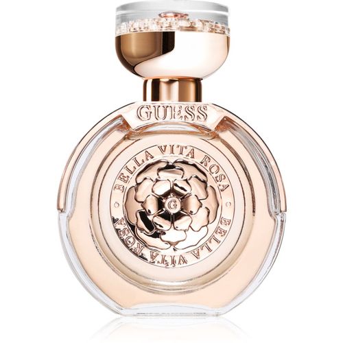 Bella Vita Rosa Eau de Toilette para mujer 50 ml - Guess - Modalova