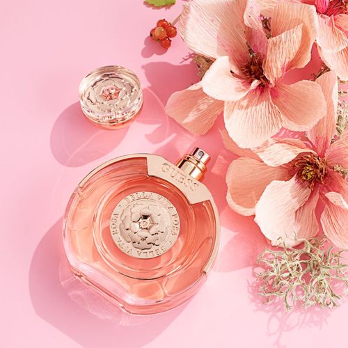 Bella Vita Rosa Eau de Toilette para mujer 100 ml - Guess - Modalova