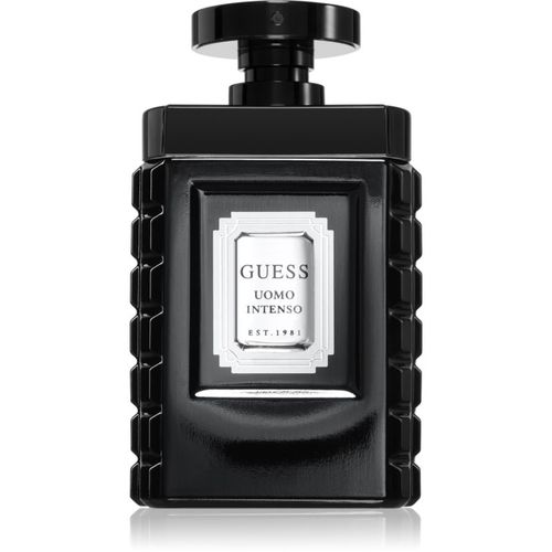 Uomo Intenso Eau de Parfum para hombre 100 ml - Guess - Modalova