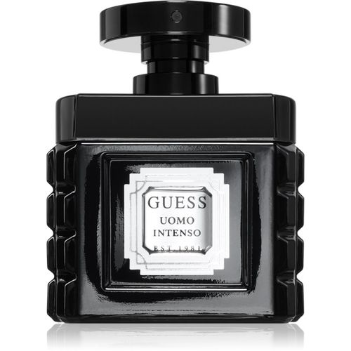 Uomo Intenso Eau de Parfum para hombre 50 ml - Guess - Modalova