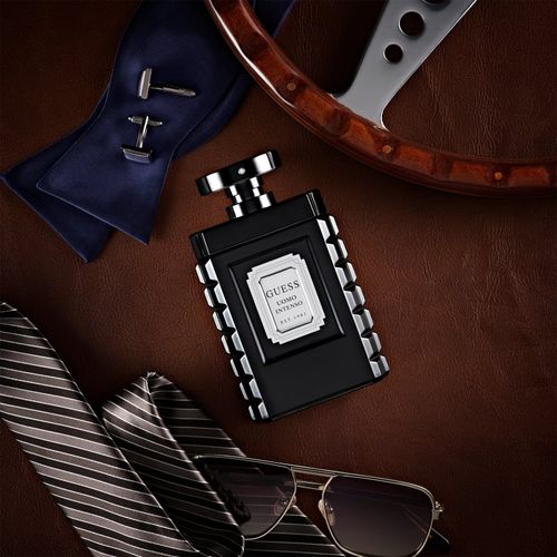 Uomo Intenso Eau de Parfum para hombre 50 ml - Guess - Modalova